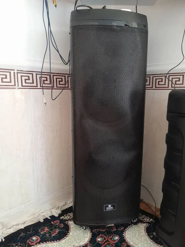 اسپیکر بزرگ ایستاده|سیستم صوتی خانگی|سیدان, |دیوار