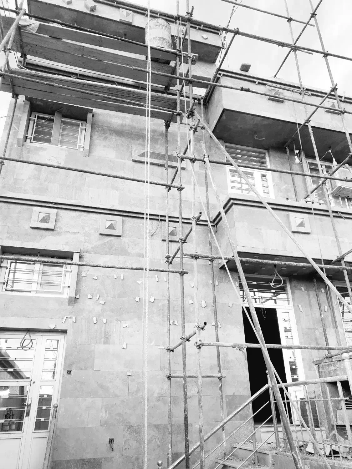 پیمانکار حرفه ای ساختمان بازسازی کلیدکیفیت تضمینی|خدمات پیشه و مهارت|شیراز, معالی‌آباد|دیوار