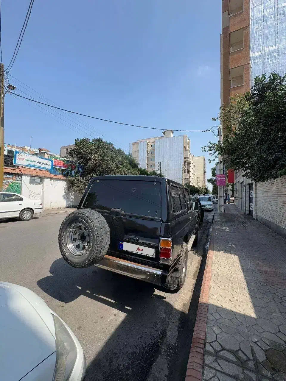 پاترول 2 درب|خودرو سواری و وانت|ساری, |دیوار