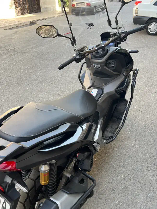 Adv 160 اصلی|موتورسیکلت|تهران, فرمانیه|دیوار