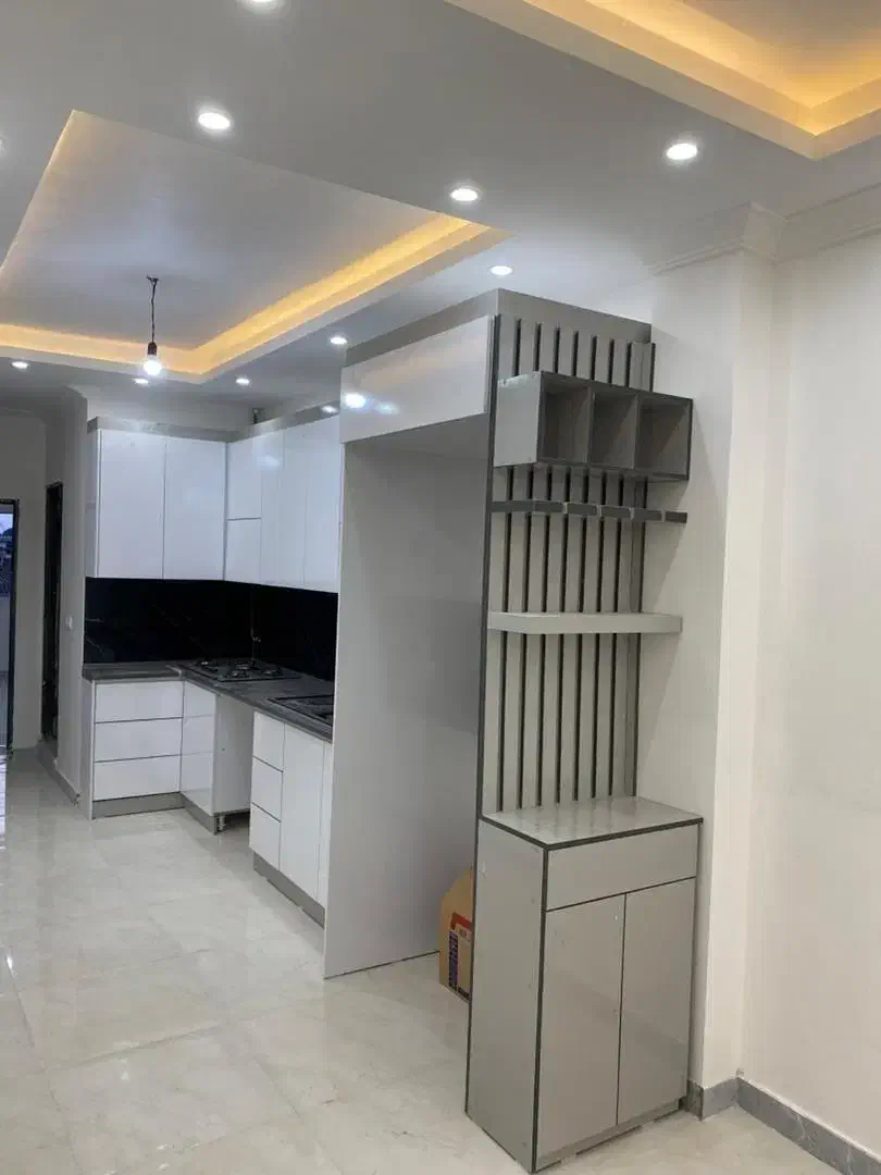 100 متری نوساز کلید نخورده|فروش آپارتمان|رشت, کوی فکوری|دیوار