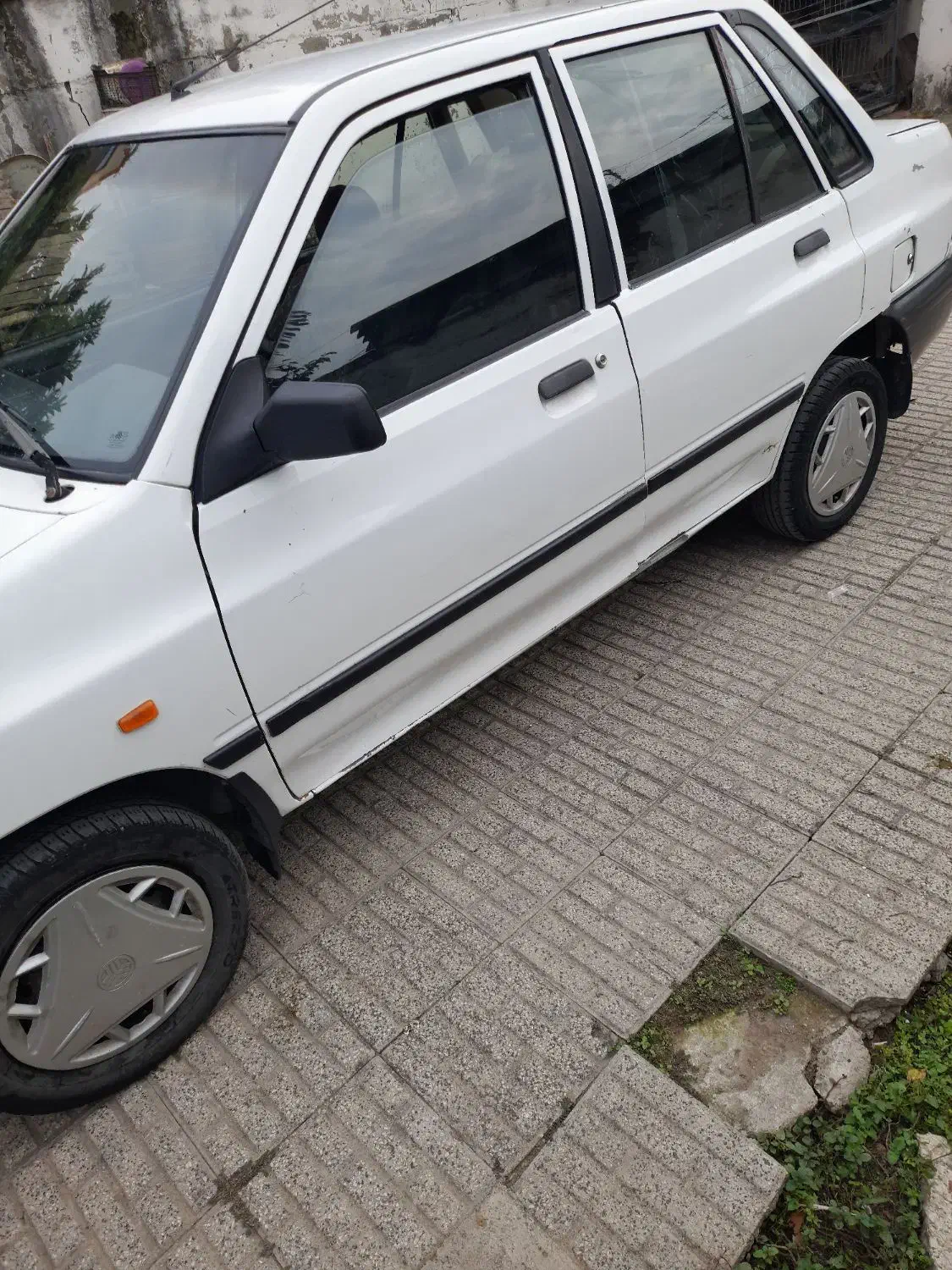 خودرو پراید مدل ۸۸ بیمه ۴ماه لاستیک ۵۰دصد|خودرو سواری و وانت|قائمشهر, |دیوار