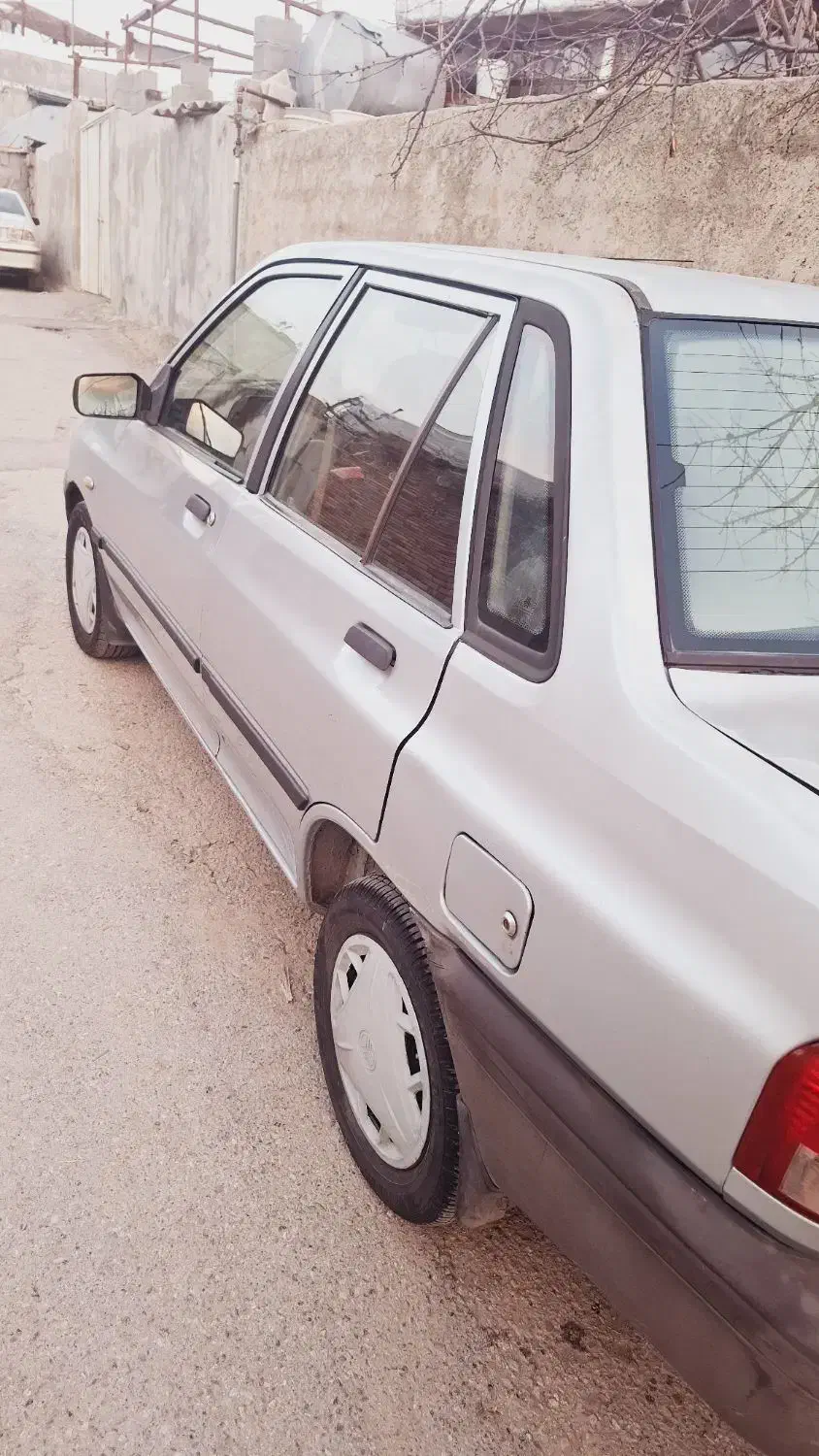 پراید ۸۷|خودرو سواری و وانت|یاسوج, |دیوار