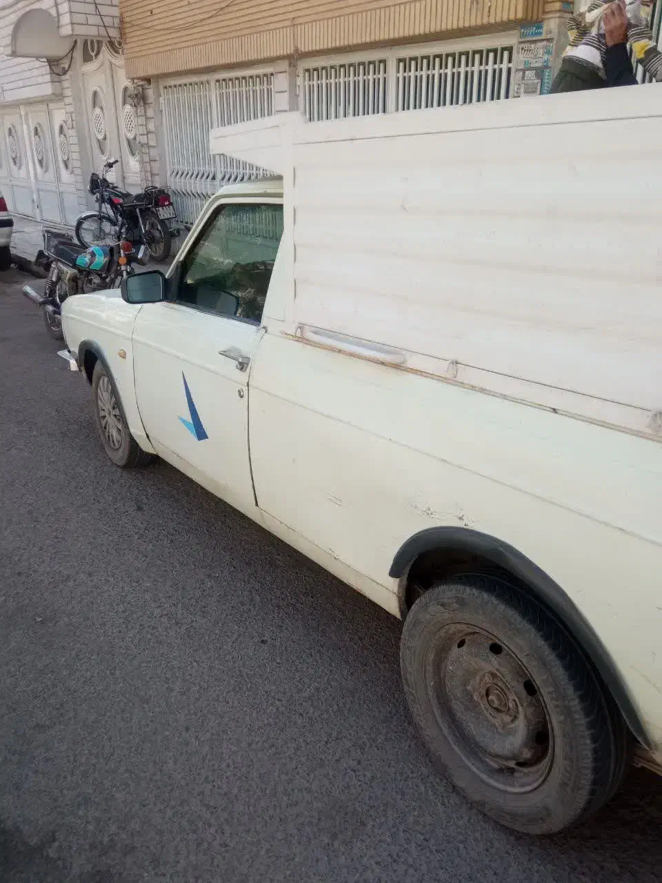 پیکان وانت مدل88 دوگانه سوز شرکتی|خودرو سواری و وانت|اردکان, |دیوار