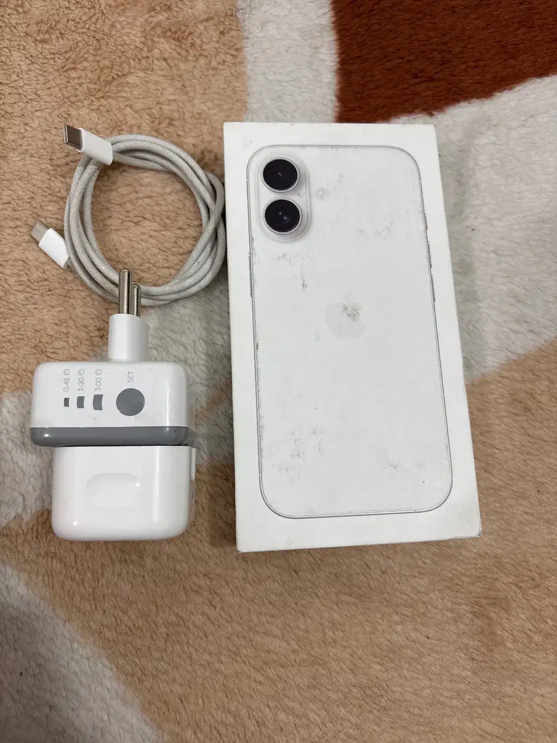 iPhone 16 نرمال باتری۱۰۰|موبایل|اهواز, شهرک الهیه|دیوار