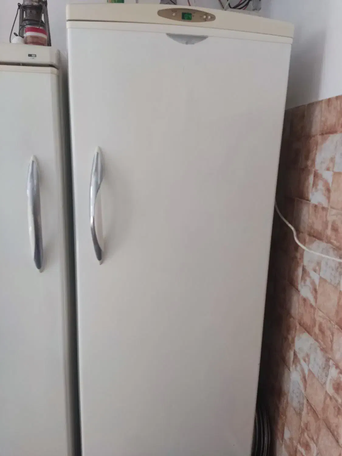 یخچال|یخچال و فریزر|ری, شهید غیوری (ابن باویه)|دیوار