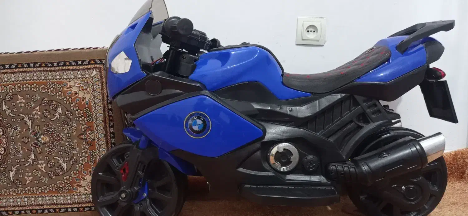 موتور سالم|اسباب‌بازی بچه|مریوان, |دیوار