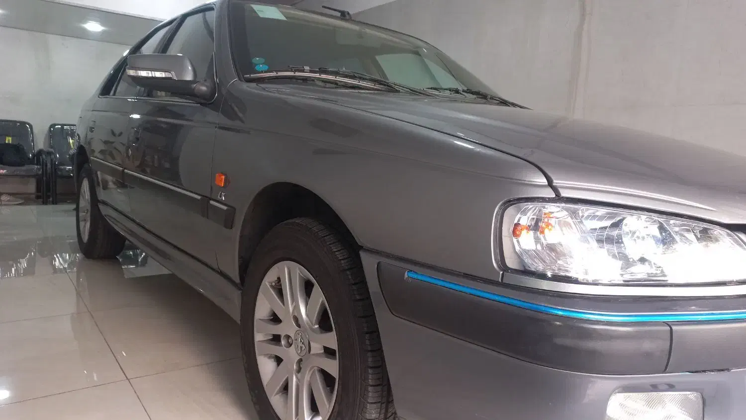 پژوپارس LX  Tu5 تیوفایو بیرنگ|خودرو سواری و وانت|تهران, خاک سفید|دیوار