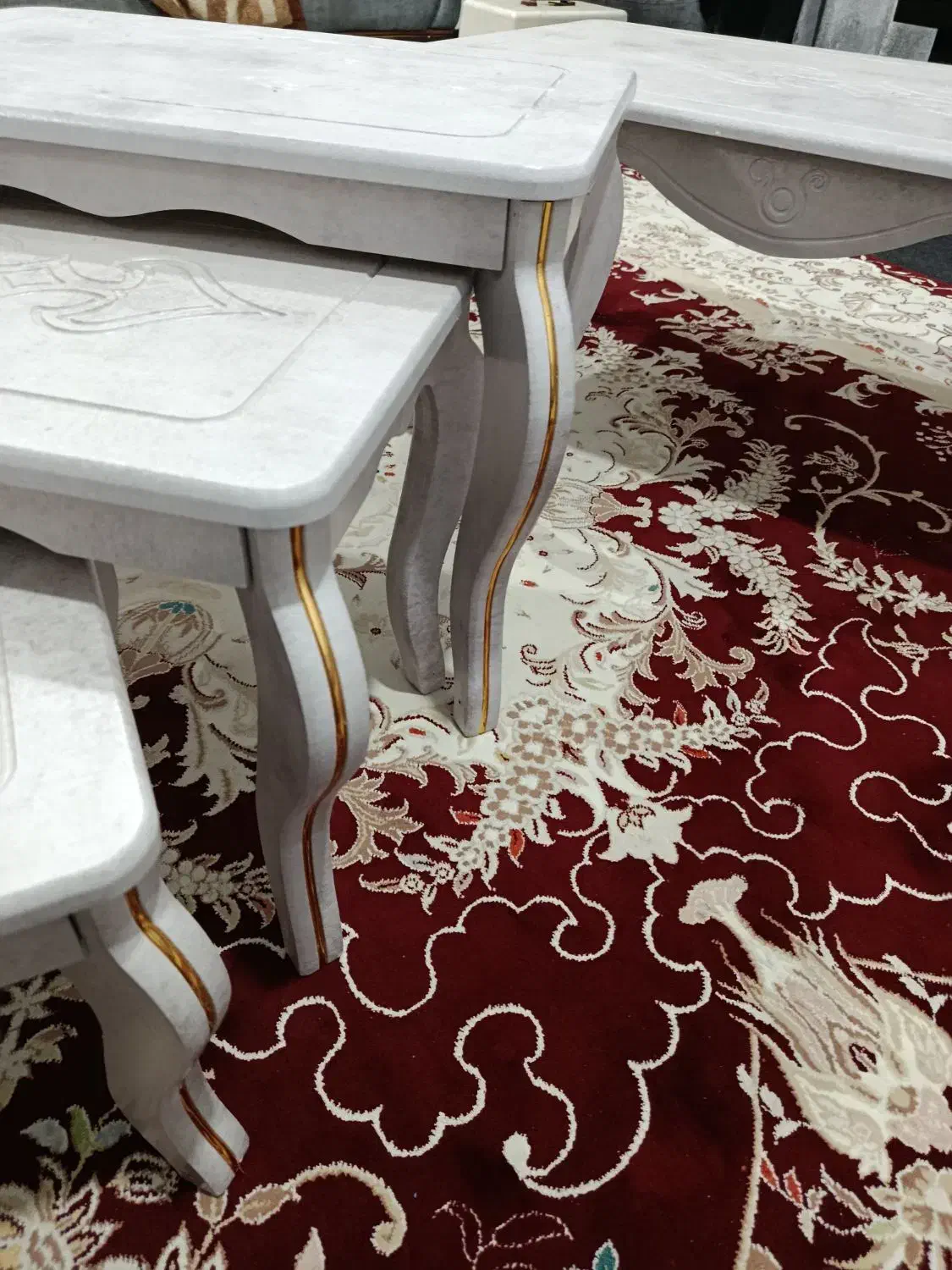 گل میز و میز وسط|مبلمان خانگی و میز عسلی|شیراز, شهرک امام حسن|دیوار