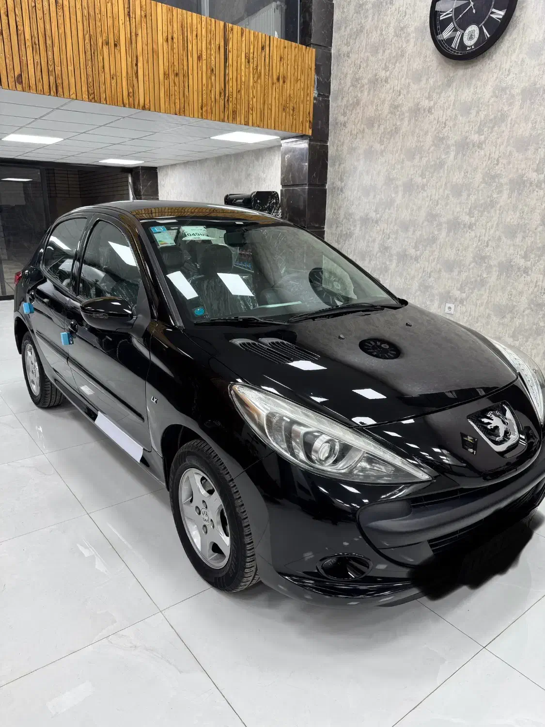 ۲۰۷پاناروما ۱۴۰۲ب رویت صفر|خودرو سواری و وانت|کاشان, لتحر|دیوار