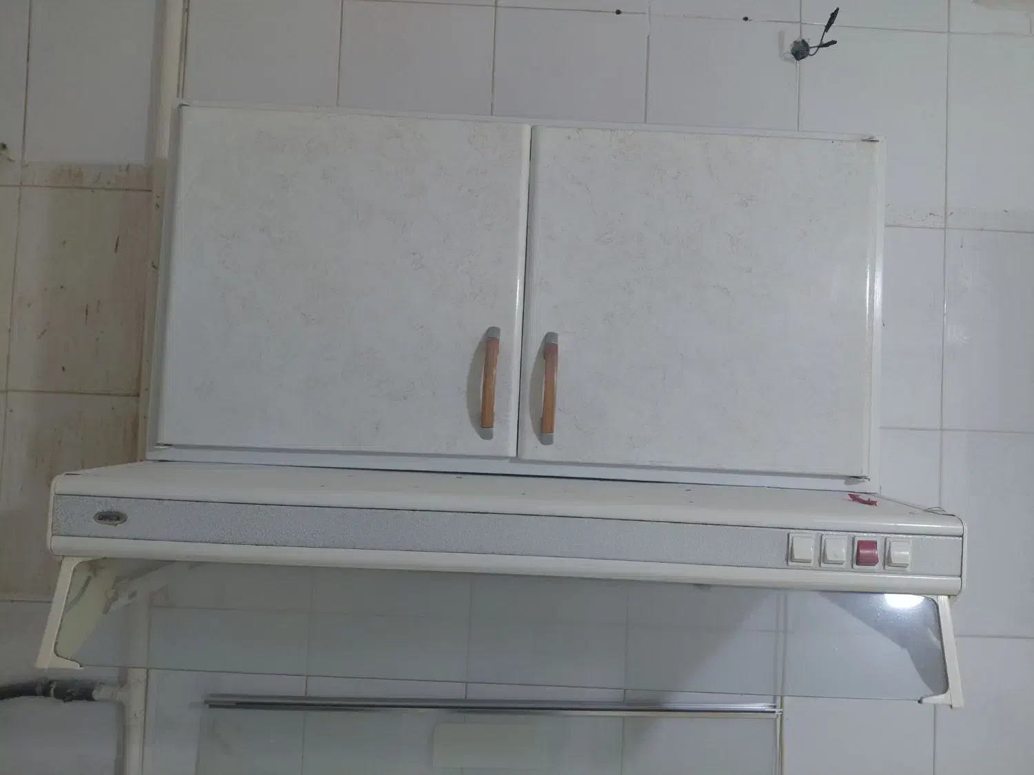 کابینت فلزی|آب‌چکان و نظم‌دهنده ظروف|سبزوار, قائم|دیوار