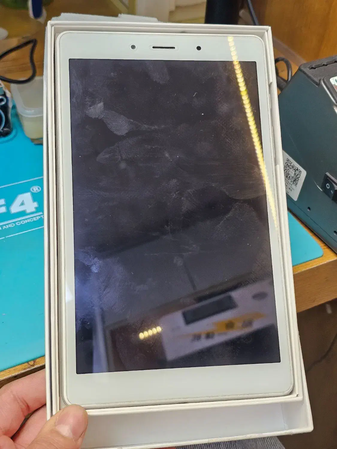 Samsung Tab A|تبلت|رشت, خواهر امام|دیوار