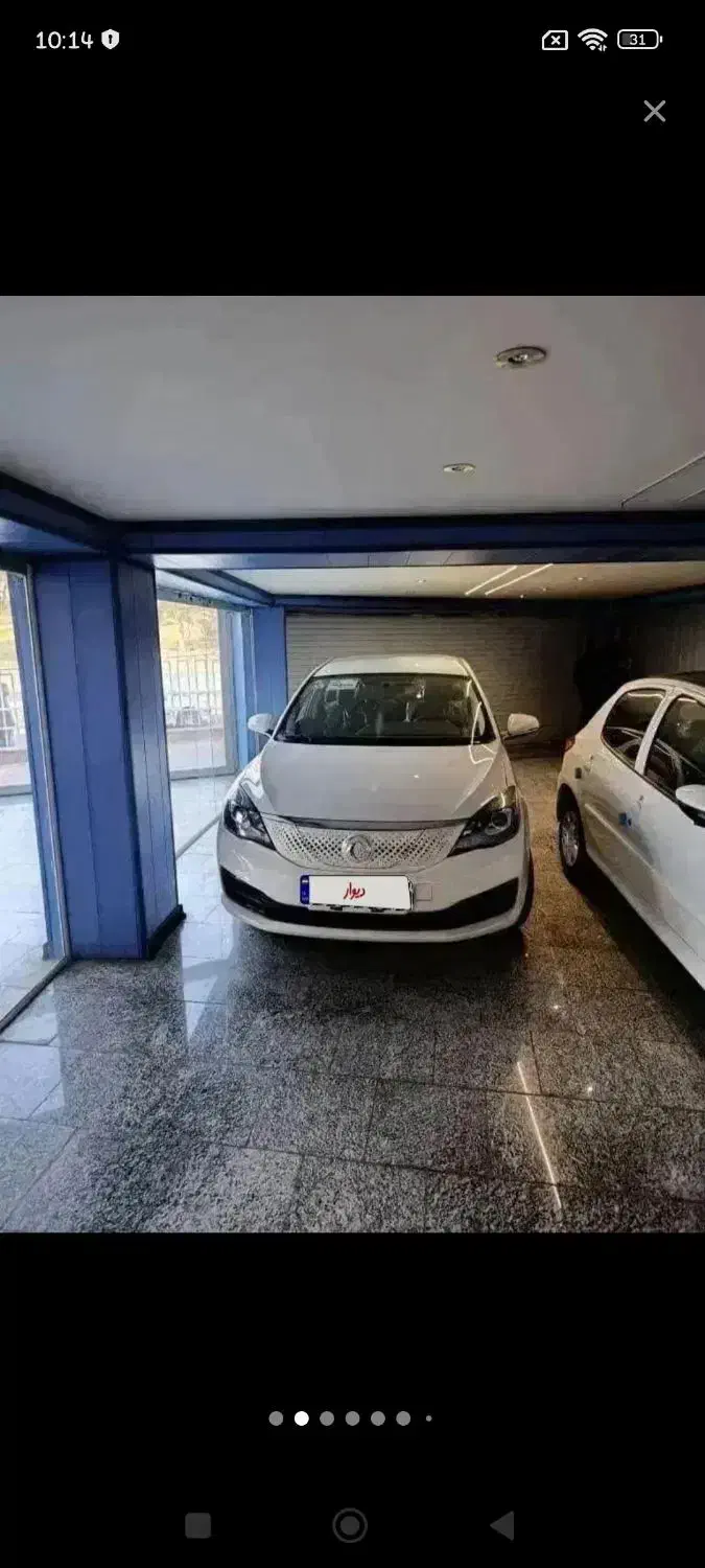 دانگ فنگ برقی E70 فوری|خودرو سواری و وانت|تبریز, |دیوار