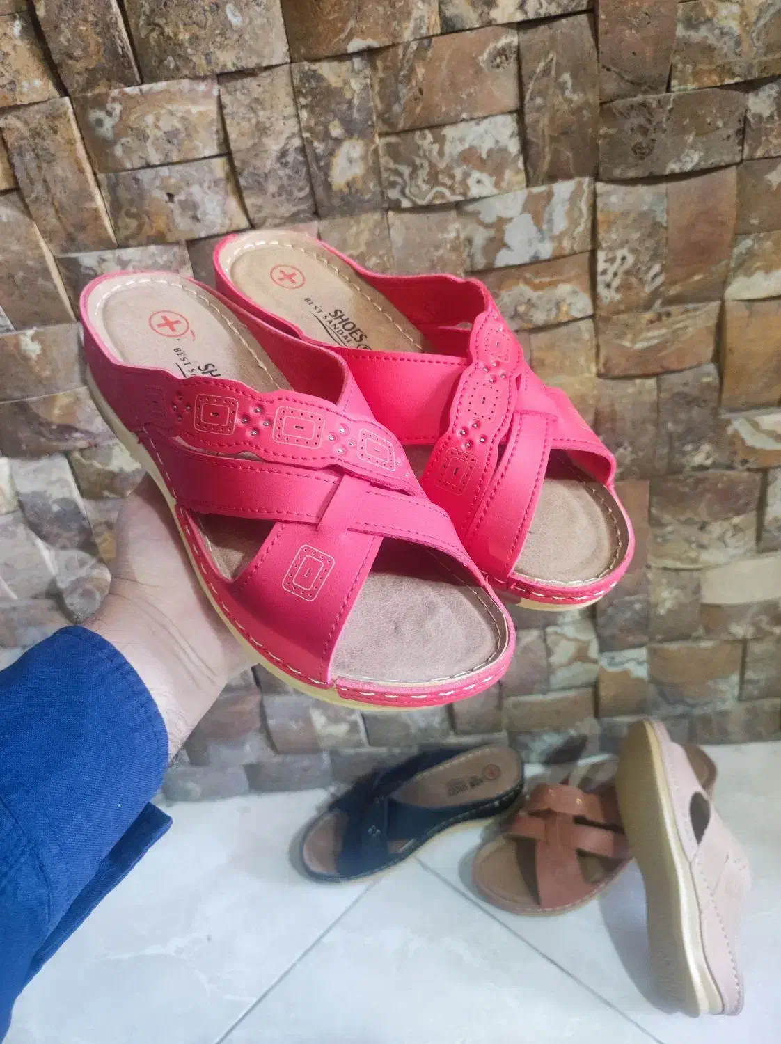 صندل حراج یلدا|کیف، کفش، کمربند|قم, بیست متری ولیعصر|دیوار