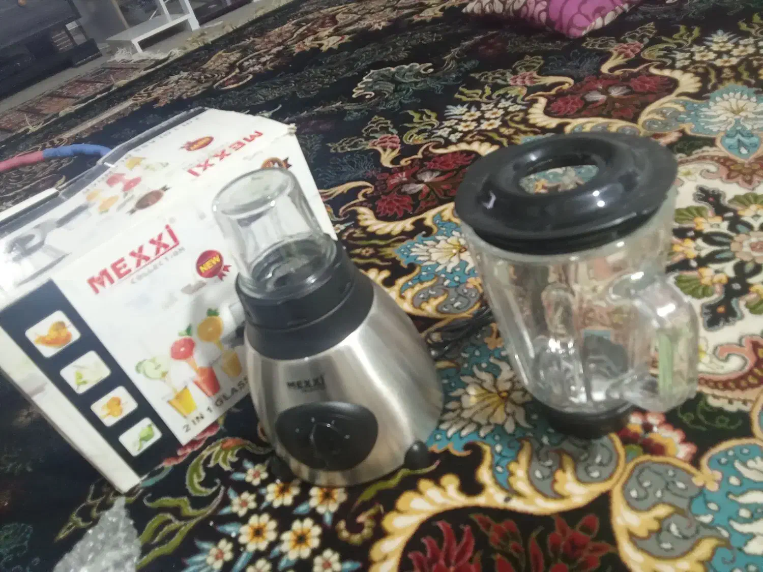 لوازم خانگی|آبمیوهگیر و آبمرکباتگیر|آبادان, |دیوار