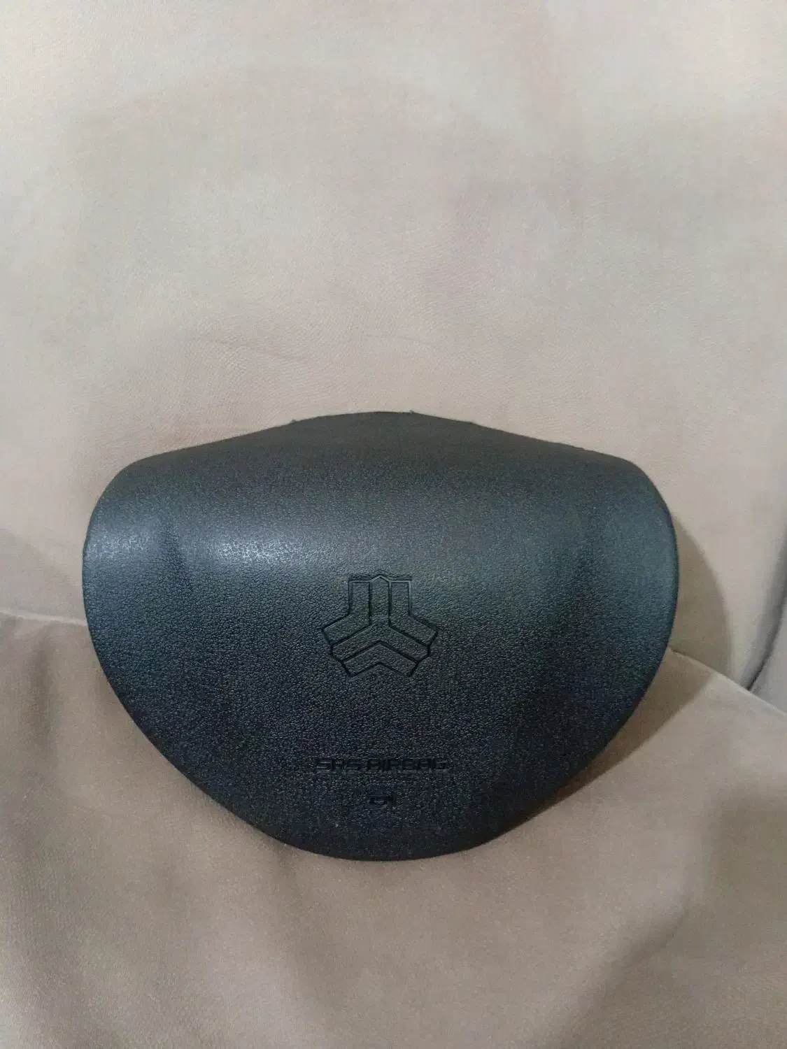 غربیلک فرمان پراید ۱۳۱ ایربگ خور|قطعات یدکی و لوازم جانبی|شاهرود, |دیوار