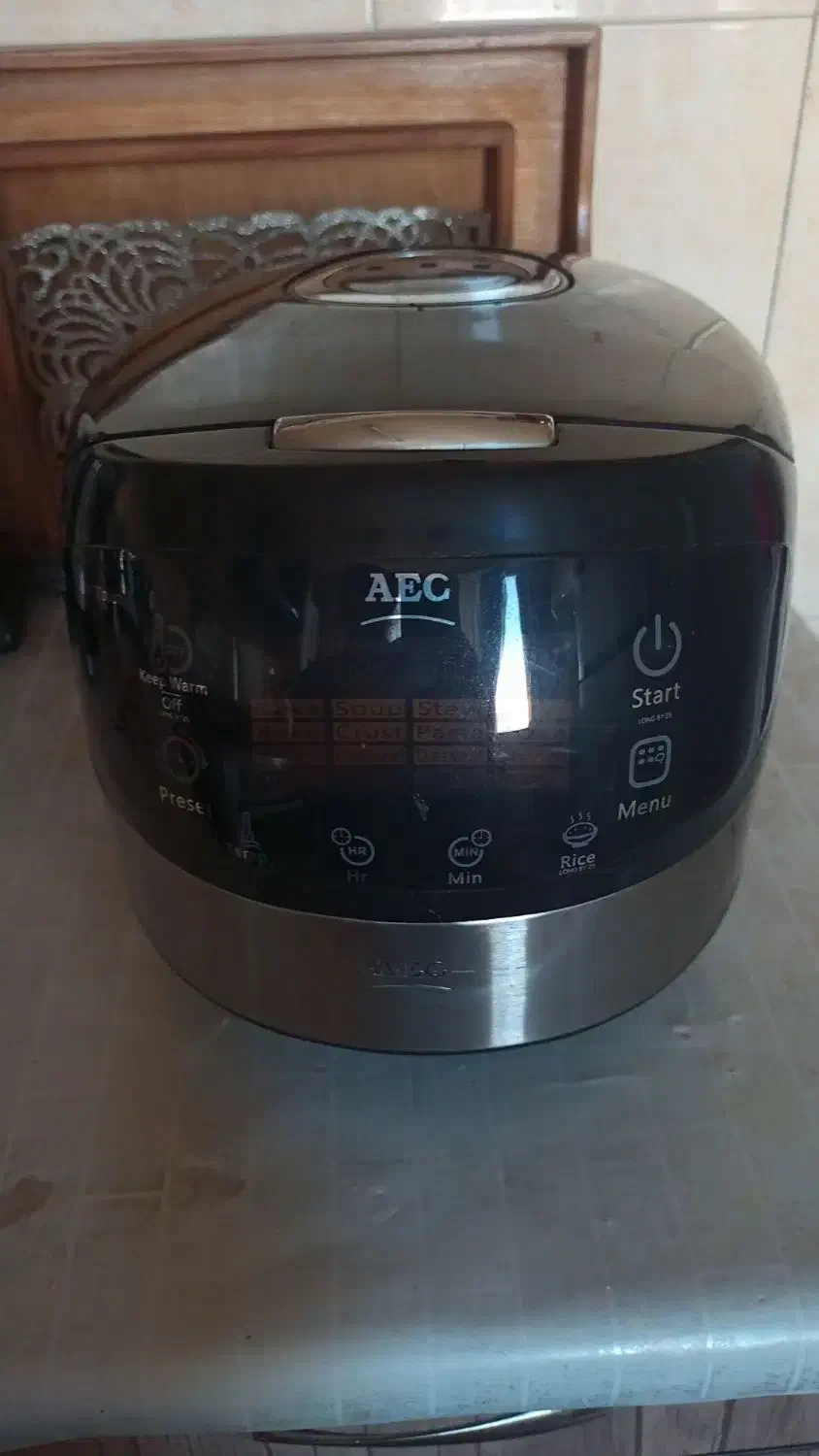 پلوپز چند کاره در حد نو|اجاق گاز و لوازم برقی پختوپز|تهران, والفجر (افسریه)|دیوار