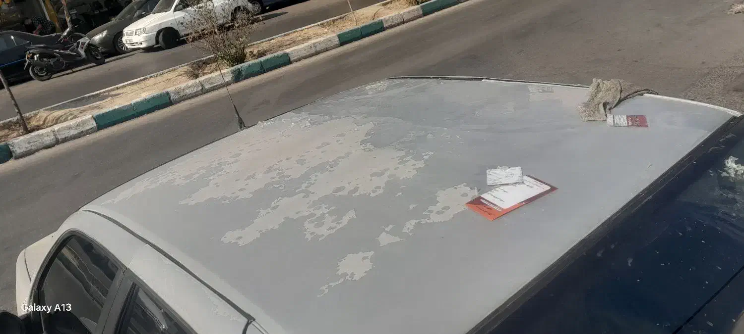 رفع آفتاب سوختگی  و ریکاوری رنگ|خدمات موتور و ماشین|تهران, والفجر (افسریه)|دیوار