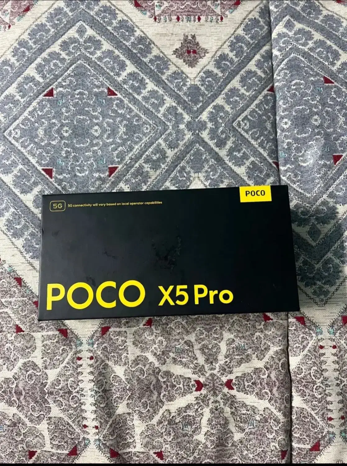 پلمپ Poco x5 pro 5G|موبایل|خرمآباد, |دیوار