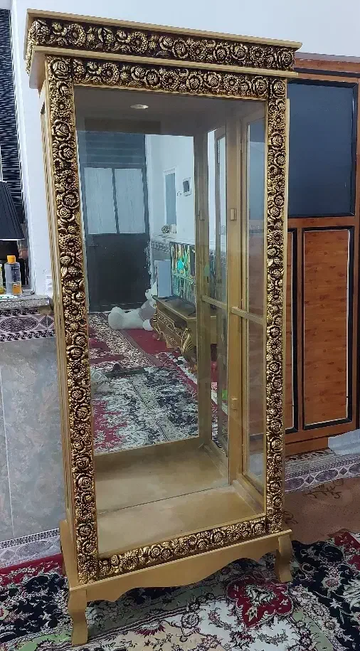 بوفه|بوفه، ویترین، کنسول|زاهدان, |دیوار