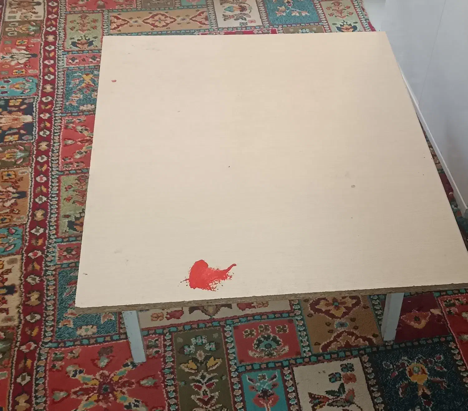 میز تحریر بچهگانه|میز تحریر و کامپیوتر|کرمانشاه, |دیوار