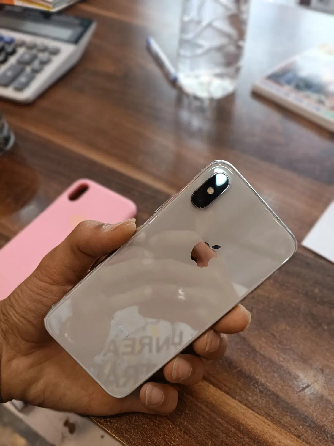iPhone X|موبایل|قم, کلهری|دیوار