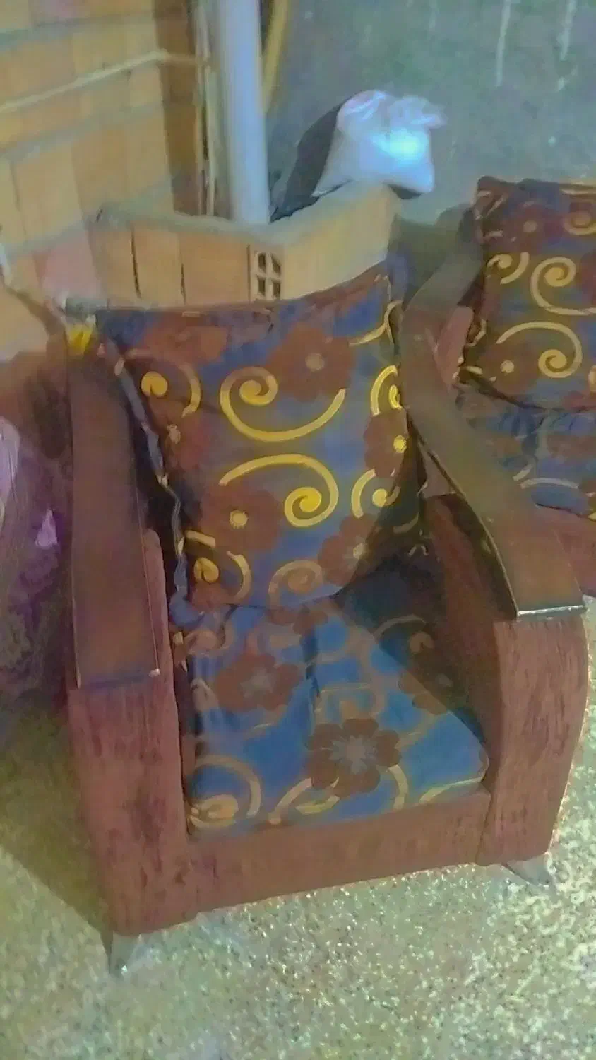 مبل و میز عسلی|مبلمان خانگی و میز عسلی|فاضل آباد, |دیوار