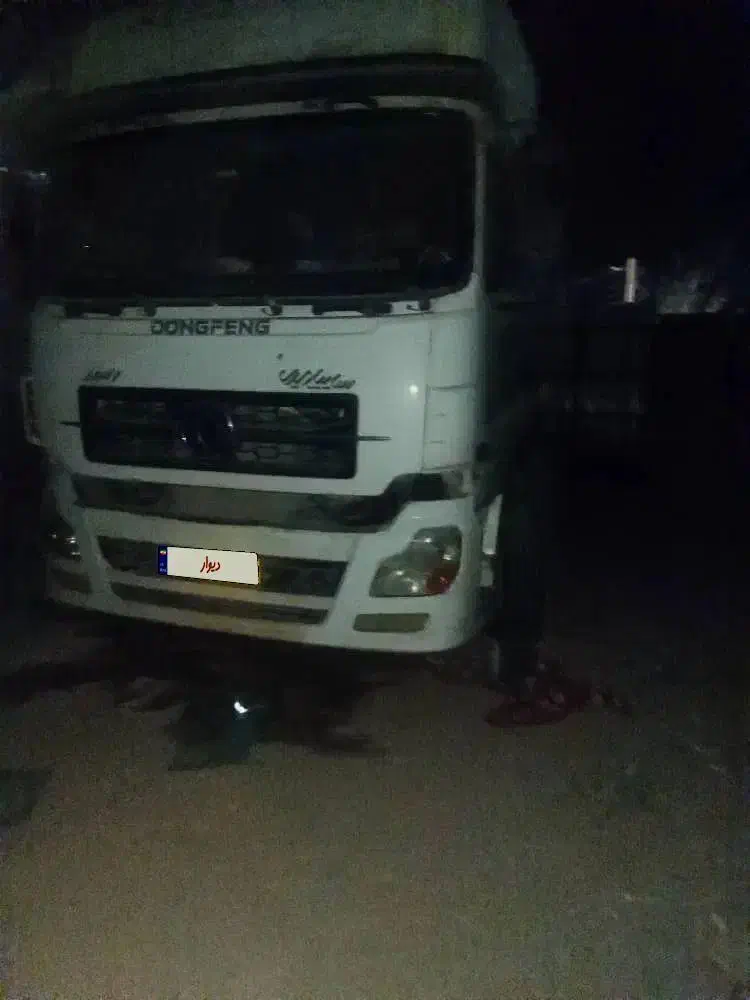 کشنده البرز تحت پیمان شرکت گاز چابهار|خودرو سنگین|خاش, |دیوار