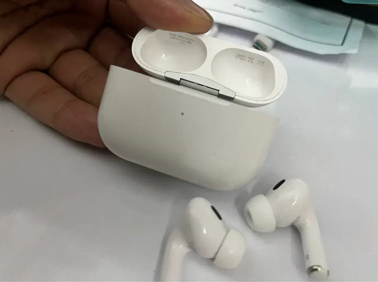 Airpolds pro 2.|لوازم جانبی موبایل و تبلت|مشهد, چهارچشمه|دیوار