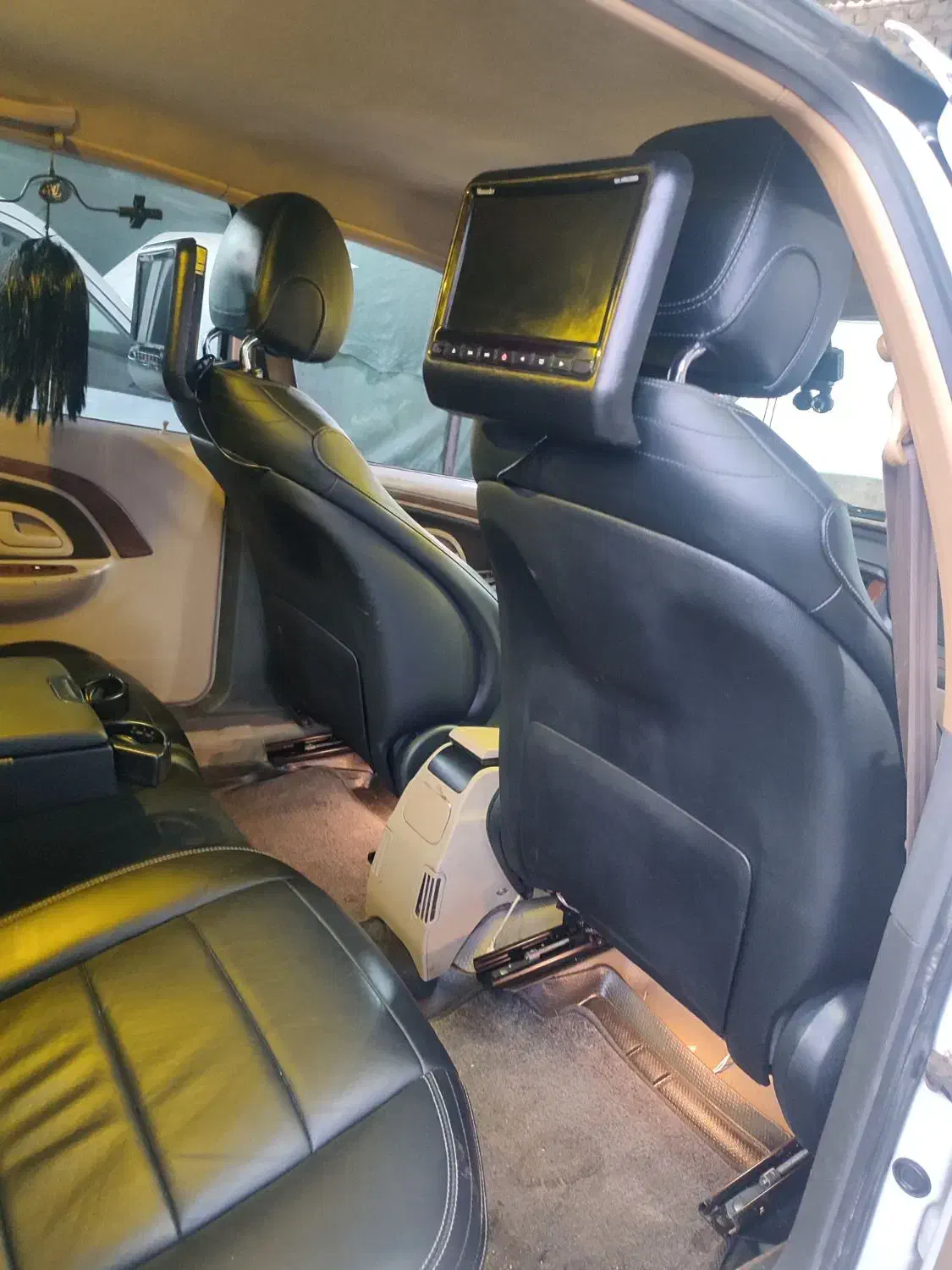 صندلی خلبانی بنز 350 Eفول برقی برای همه خودروها|قطعات یدکی و لوازم جانبی|شیراز, کوشک میدان|دیوار