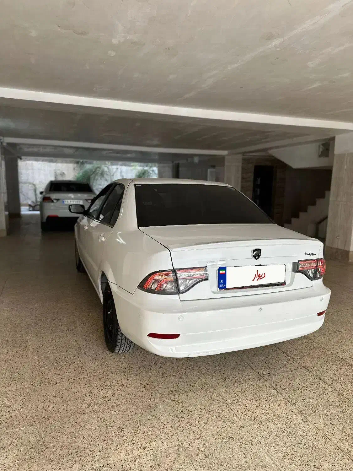 سمند سورن پلاس مدل 1403|خودرو سواری و وانت|تهران, جی|دیوار