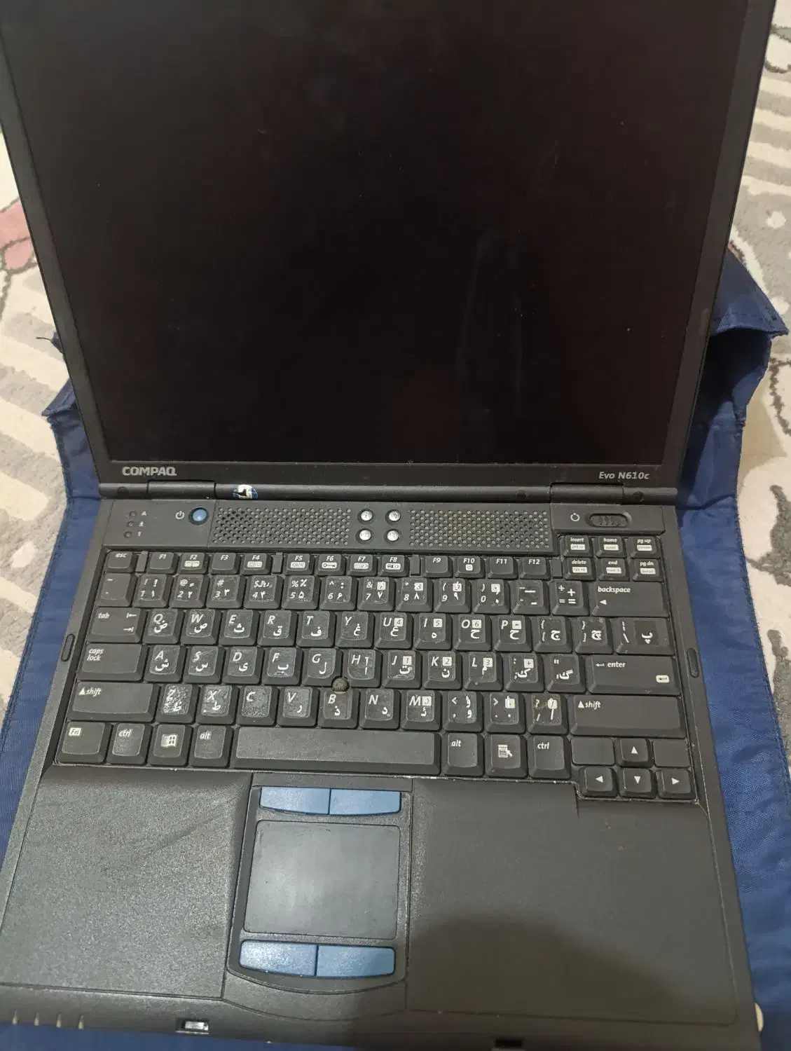 لپ تاپ|رایانه همراه|شاهین‌شهر, شهرک میلاد|دیوار