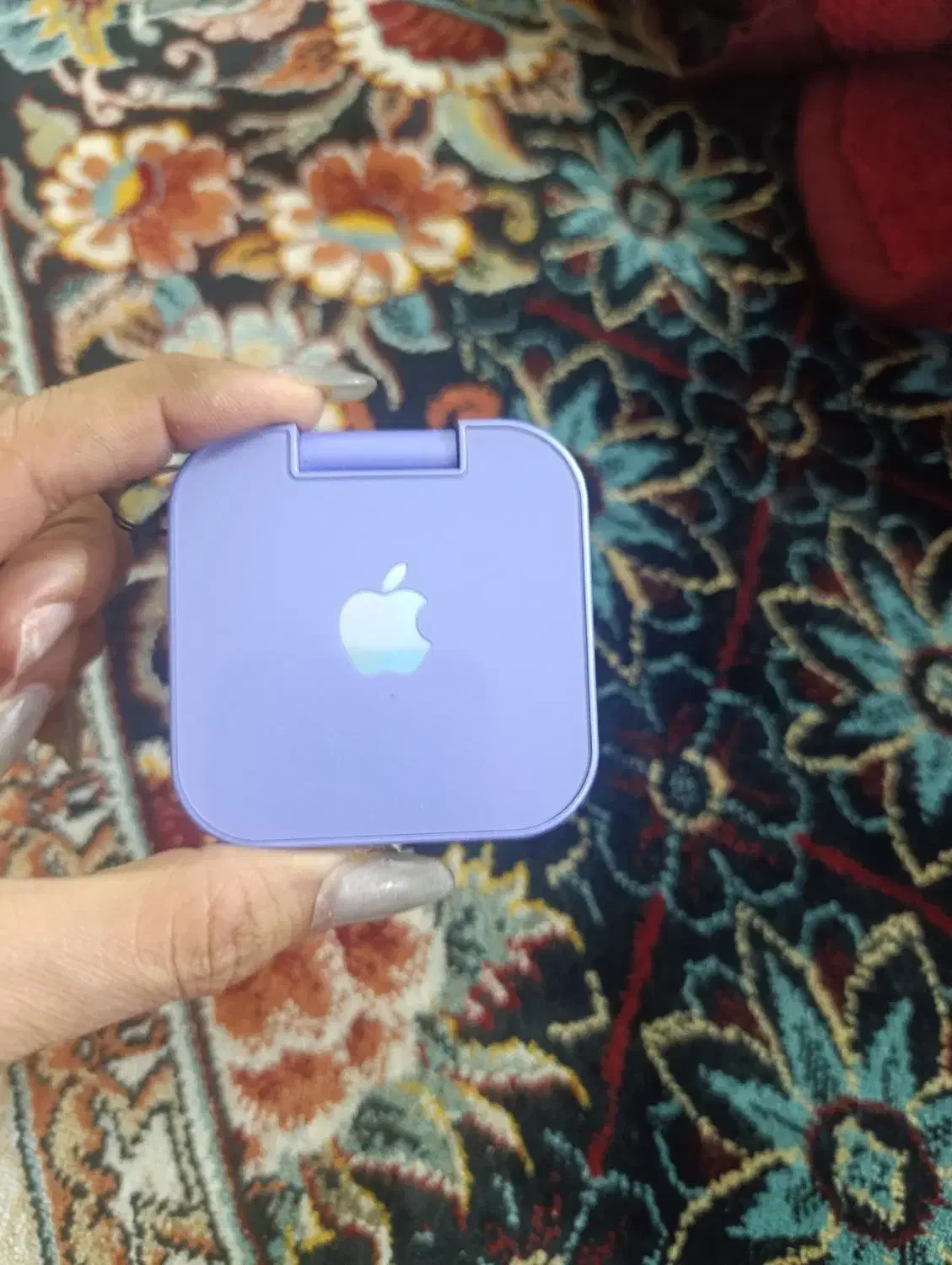 تاشو طرح اپل|موبایل|مشهد, زمرد|دیوار