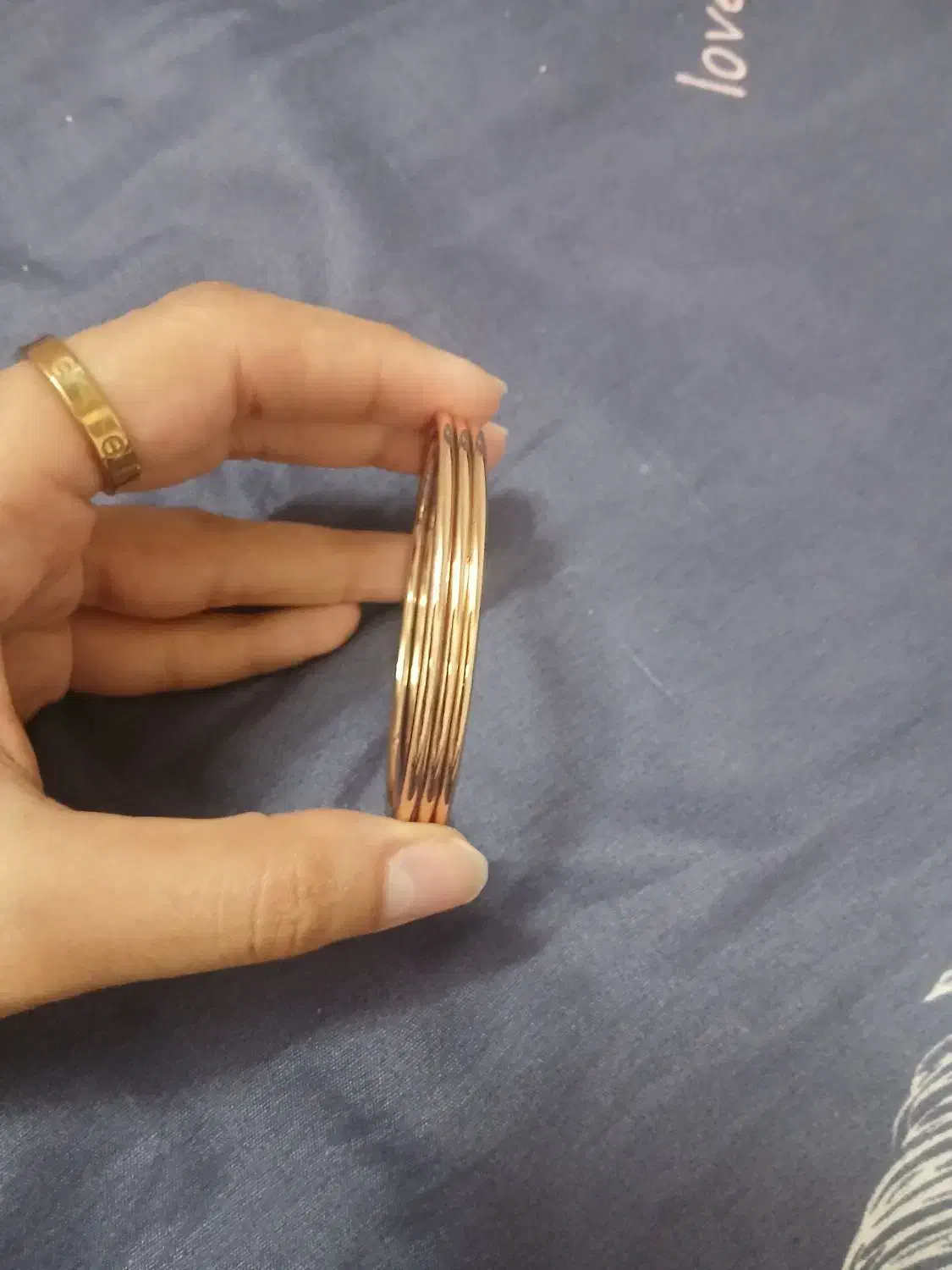 النگوآیینه ای ژوپینگ|بدلیجات|مشهد, طلاب|دیوار