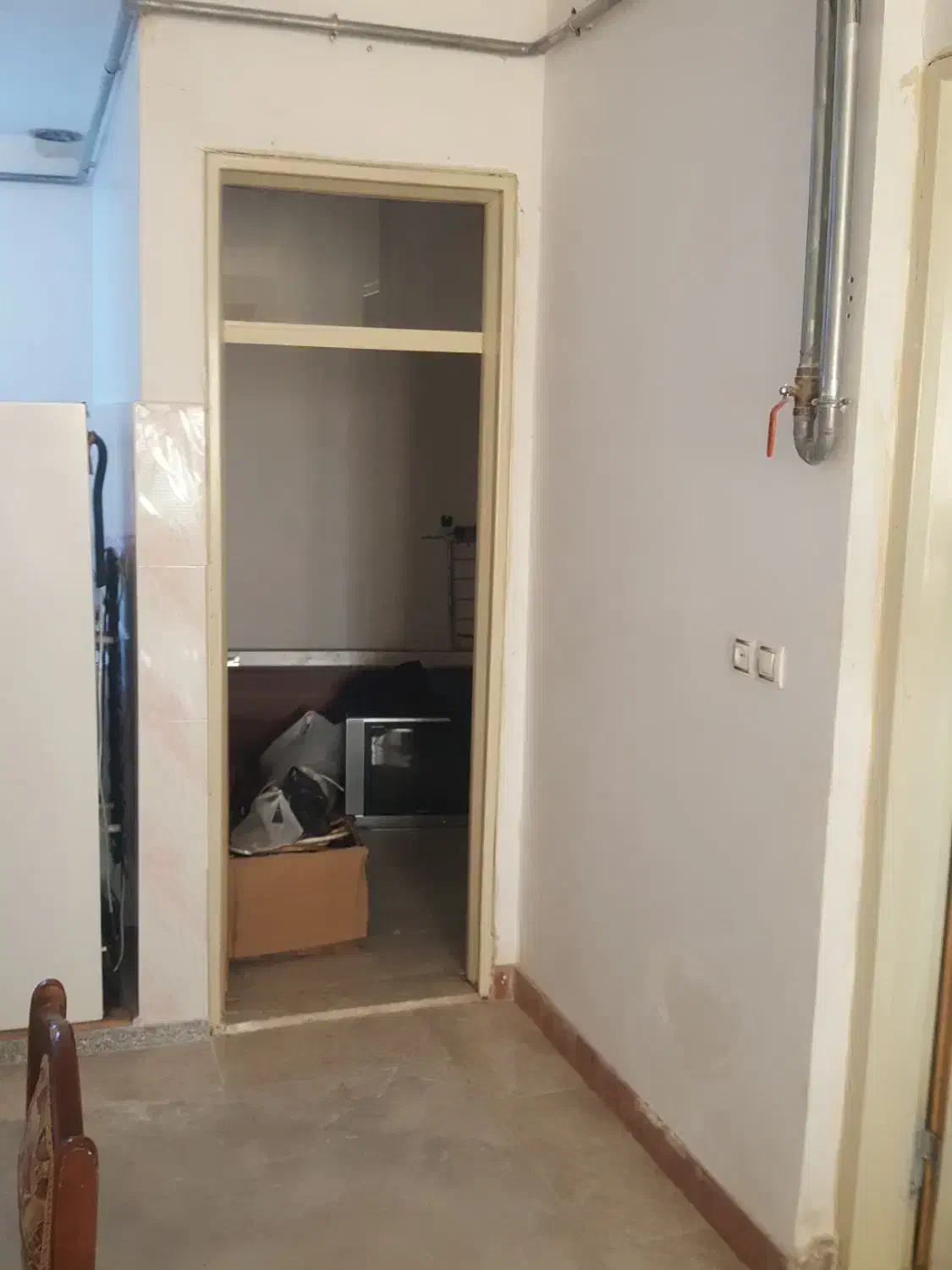 اجاره خانه ۵۵ متری در اول روستای گمند|اجارهٔ آپارتمان|خواجه, |دیوار