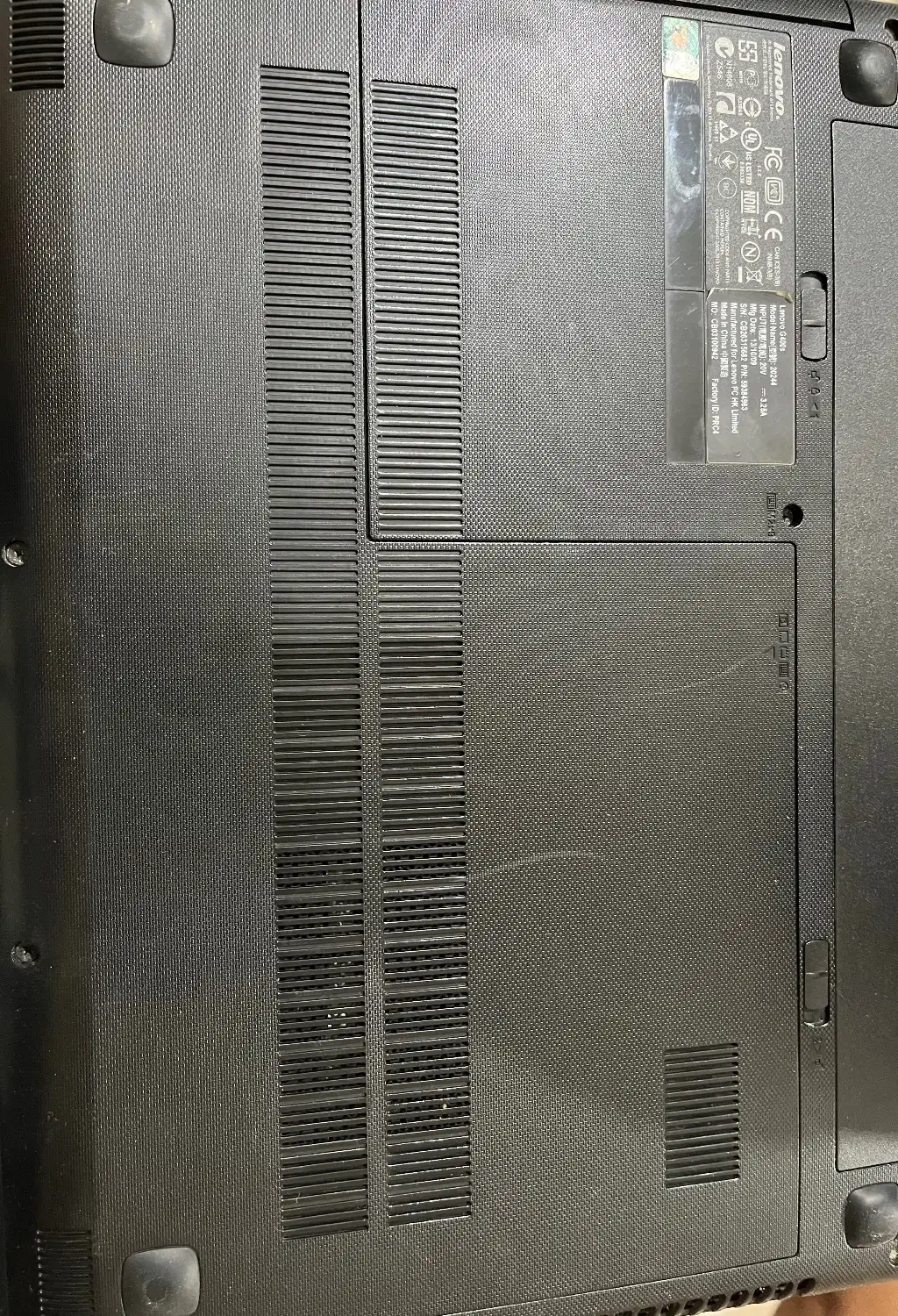 لپ‌تاپ لنوو|رایانه همراه|کرج, برغان|دیوار