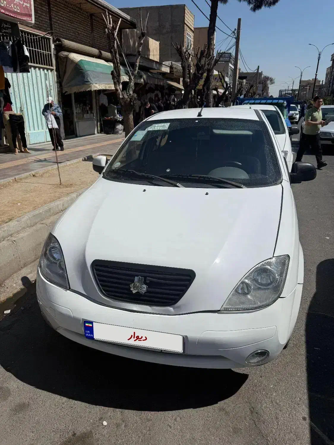 تیبا ۲ مدل1401|خودرو سواری و وانت|تهران, صادقیه|دیوار