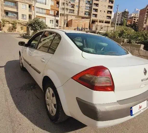 مگان دنده ای مدل ۱۳۹۱|خودرو سواری و وانت|گرگان, |دیوار