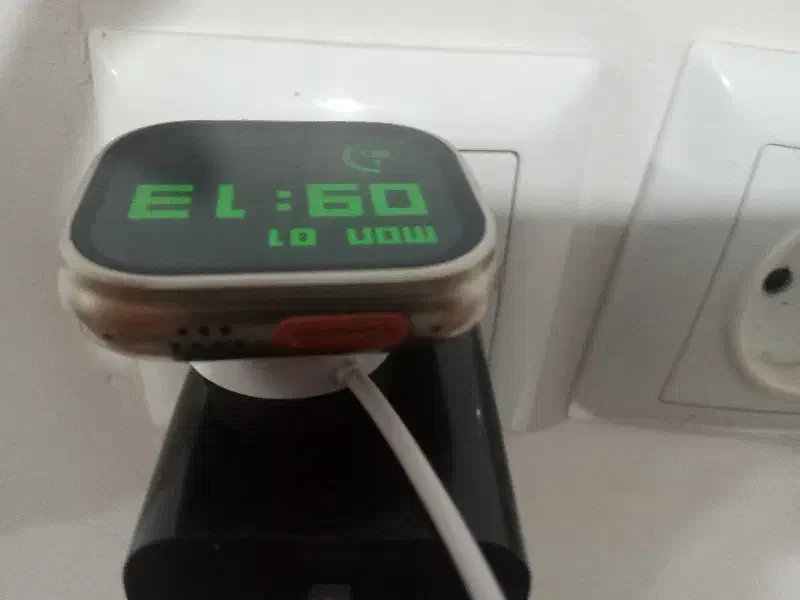 ساعت‌هوشمند.|ساعت|سوسنگرد, |دیوار