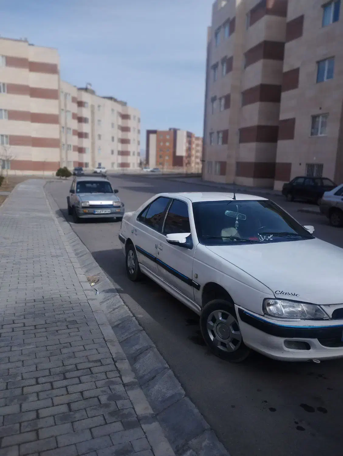 پارس 93داشبورد جدید|خودرو سواری و وانت|گلبهار, شهر جدید گلبهار|دیوار