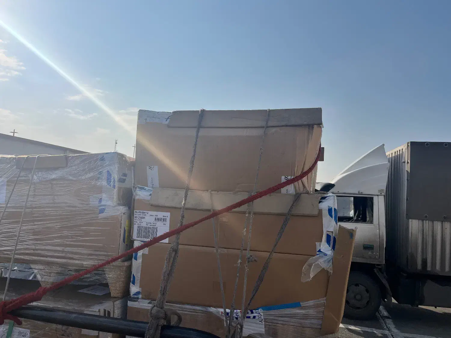 ترخیص کالا|خدمات حمل و نقل|فشاپویه, |دیوار