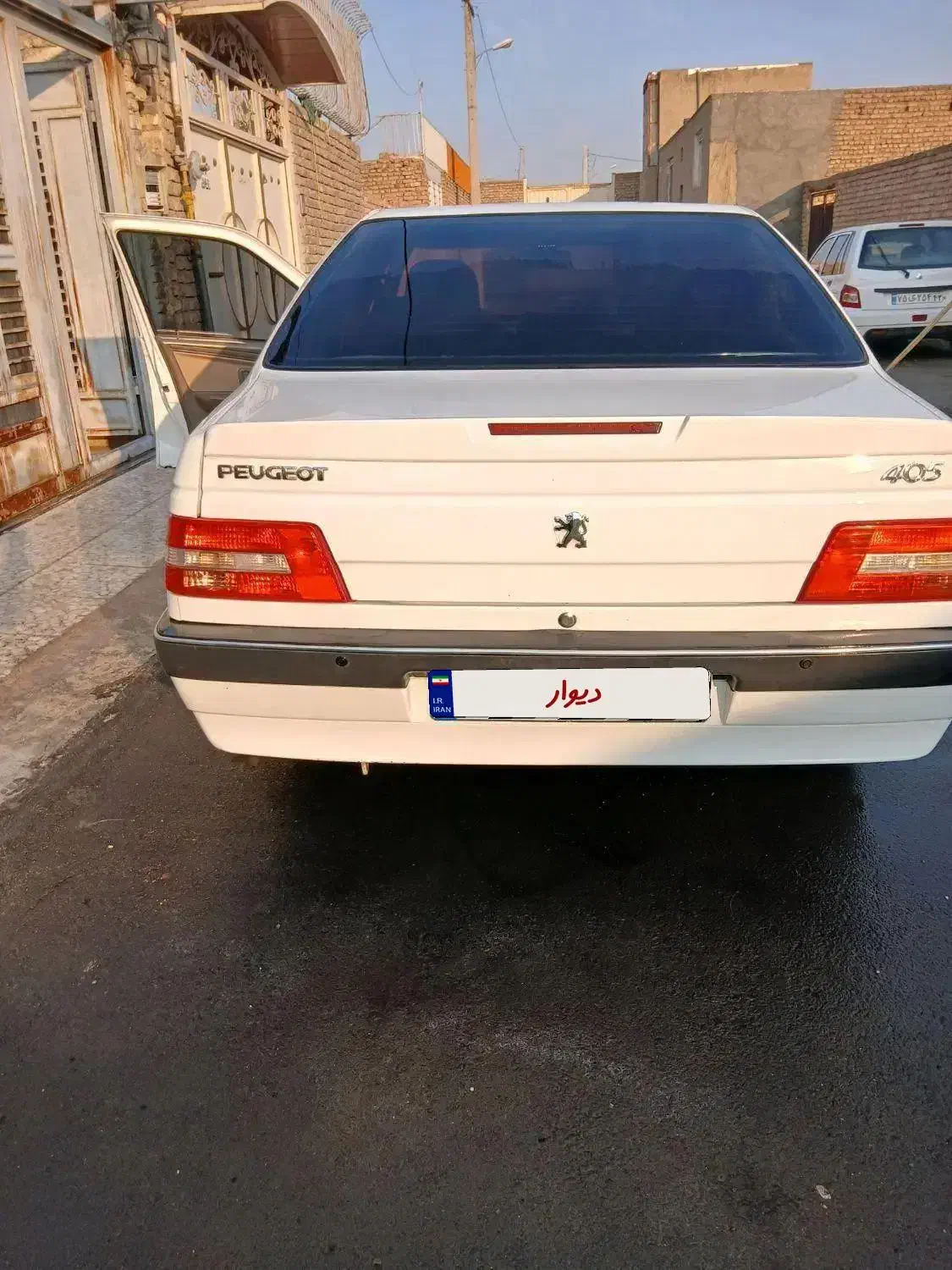 پژو slx مدل۹۸ .سیمی|خودرو سواری و وانت|خمینی‌شهر, |دیوار