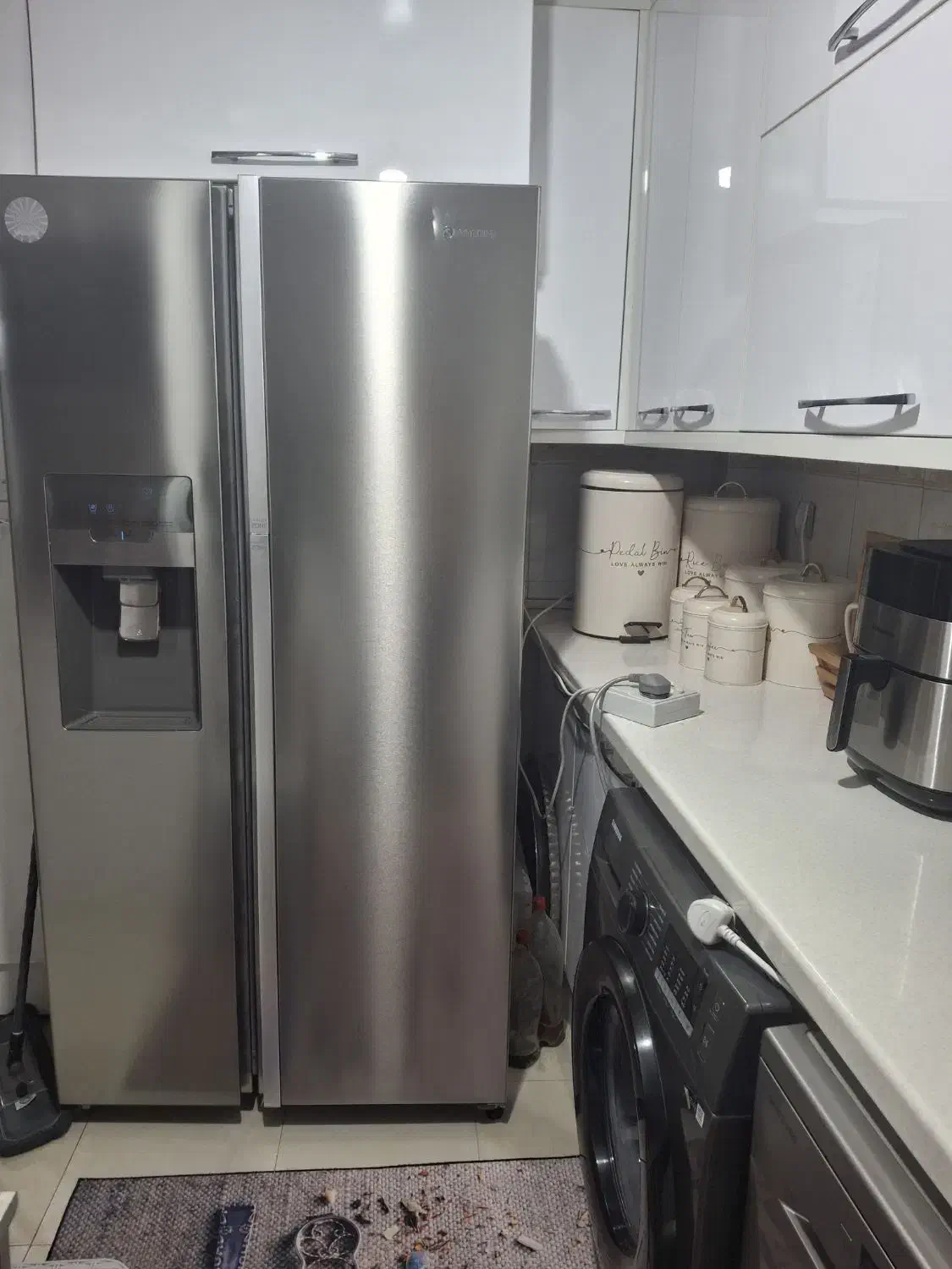 اپارتمان57متر،یک خواب با پارکینگ و انباری،طبقه2