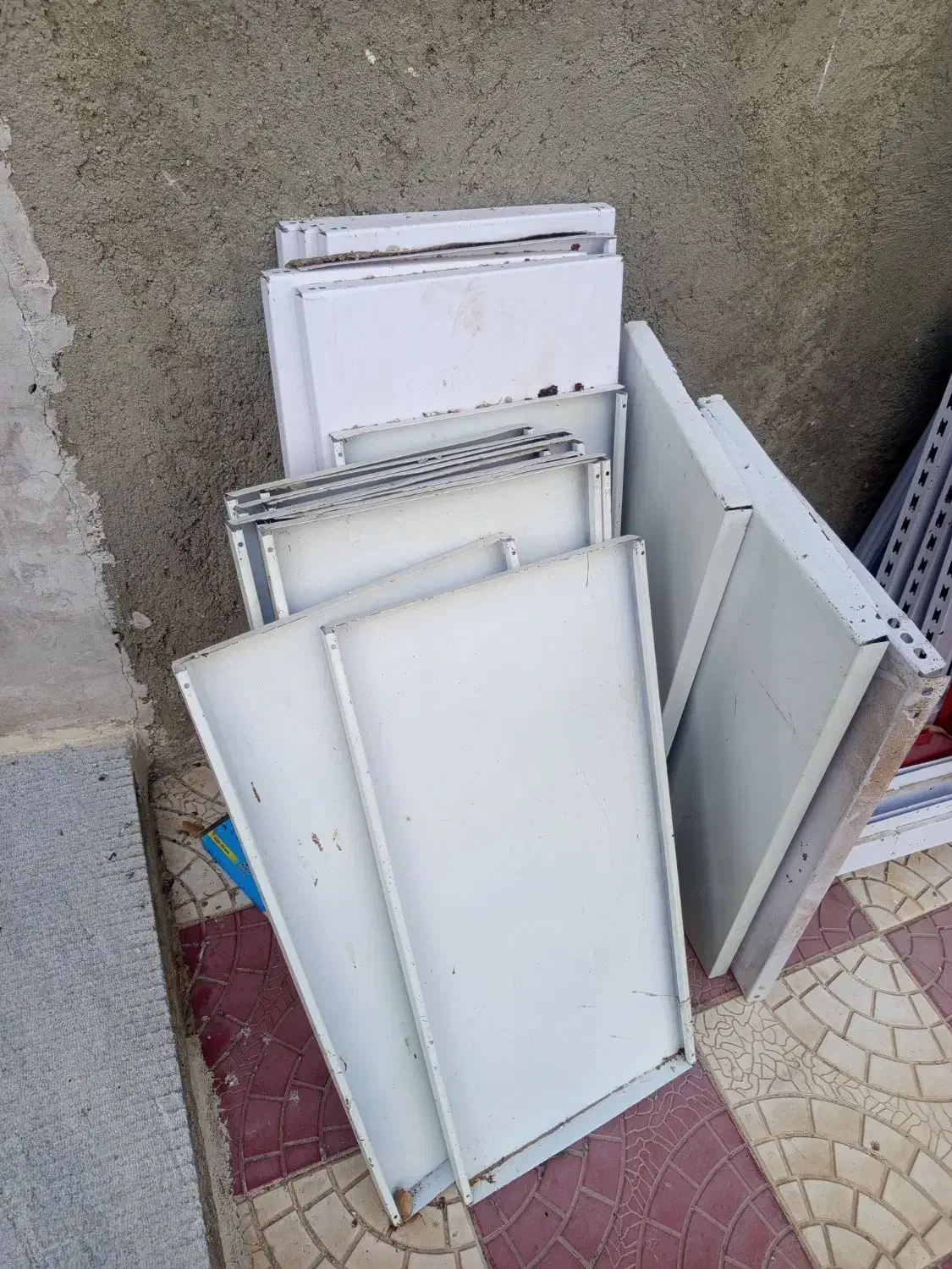 قفسه وپایه ایستاده برای مغازه زیر قیمت|فروشگاه و مغازه|کبودرآهنگ, |دیوار