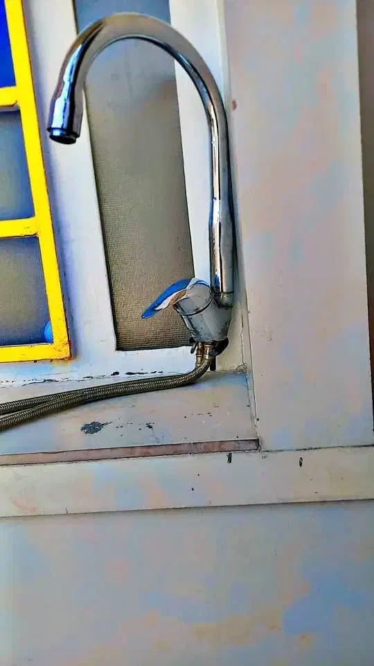 سینک توکار و شیرآلات|لوازم سرویس بهداشتی|اندیمشک, |دیوار