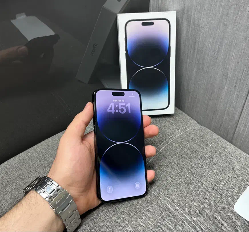 Iphone 14 Pro Max اقساطی|موبایل|تهران, گیشا|دیوار