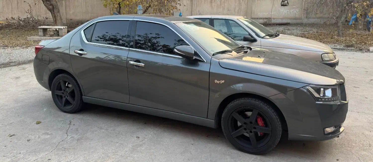 دنا پلاس توربو 6 دنده مدل 1402|خودرو سواری و وانت|تهران, شهران شمالی|دیوار