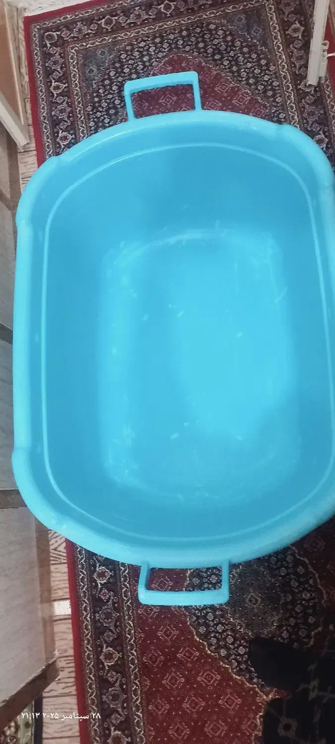 وان(لگن بزرگ)|لوازم حمام|زابل, |دیوار