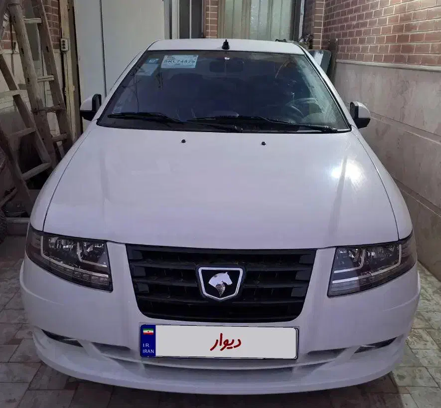 سورن پلاس 1404|خودرو سواری و وانت|قم, سیدان|دیوار