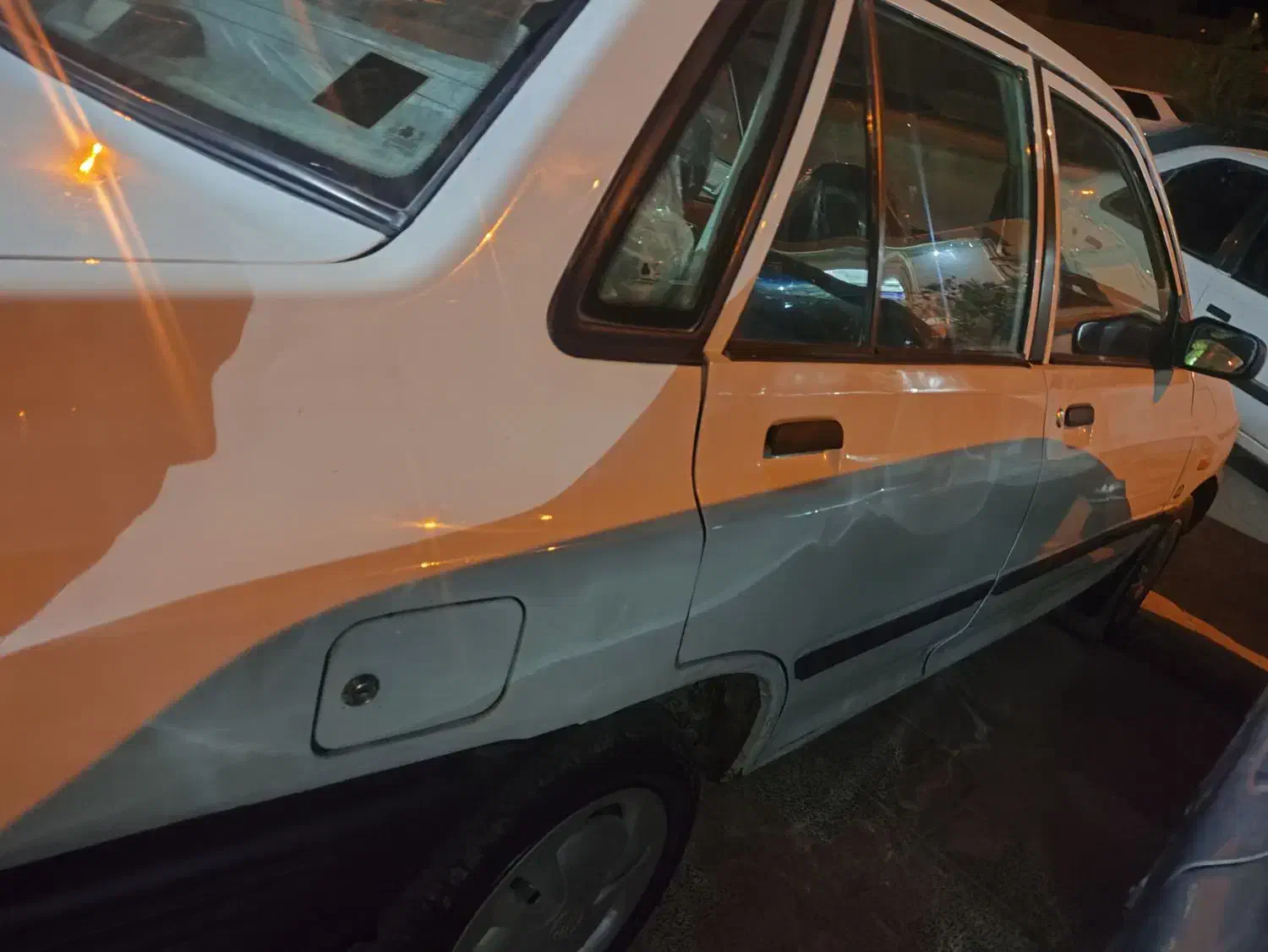 پراید مدل 86|خودرو سواری و وانت|خاش, |دیوار